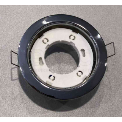 Светильник GX53 чёрный SVETLO